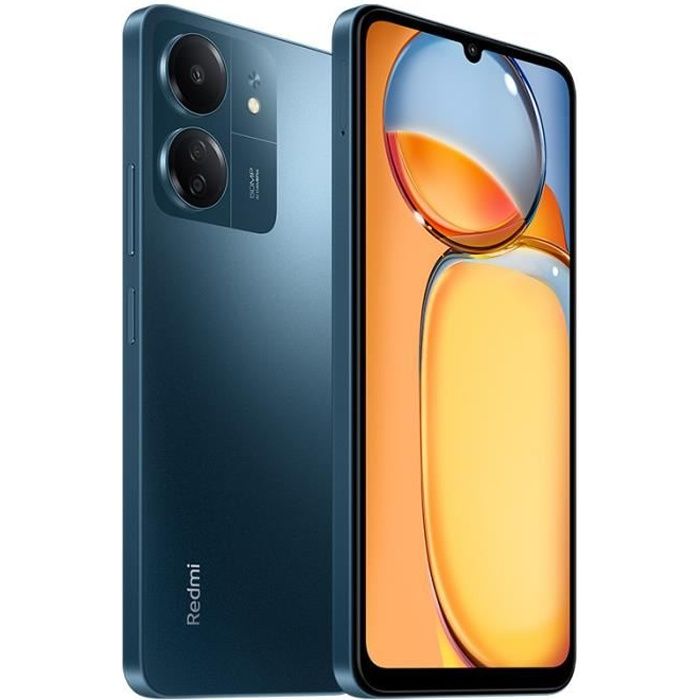 Téléphone Xiaomi Redmi Note 11S 128Go 6Go RAM - Electro Mall