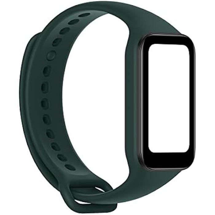 Bracelet connecté Xiaomi Mi Smart Band 2 - Olive - Sangle réglable et durable