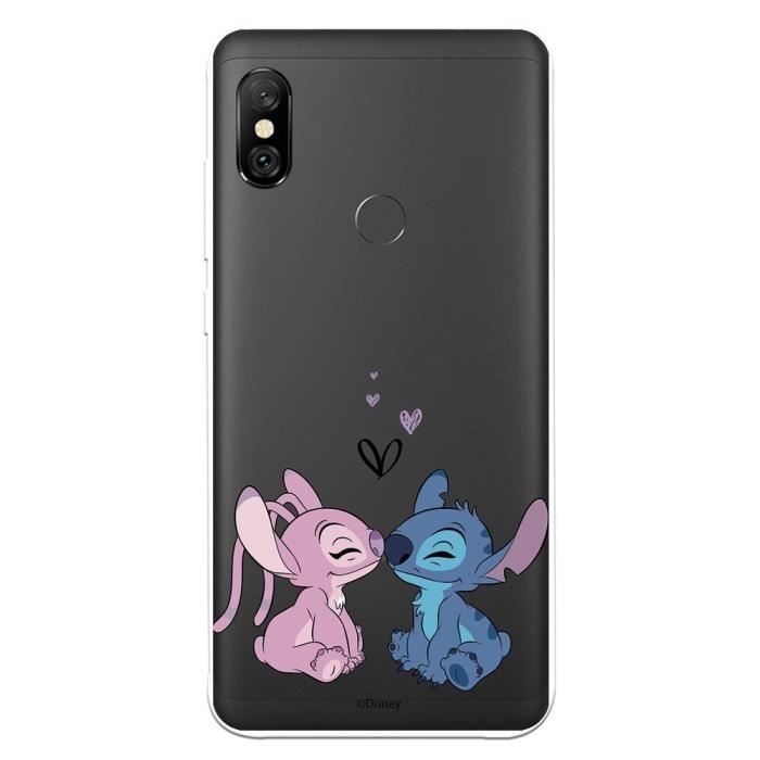 Coque pour Xiaomi Redmi Note 12 5G Officielle de Disney Angel