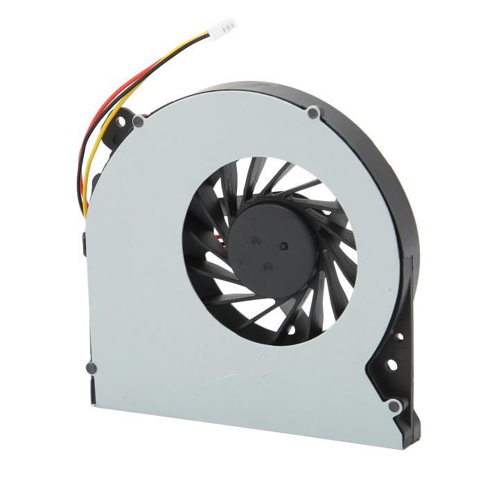 Ventilateur De Remplacement CPU 3Pin Pour Lenovo ThinkPad T420S - Marque Kinpower