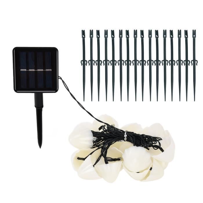 1.2W Solar Outdoor LED Garden Lights For Lawn, Patio, Yard, Walkway, Driveway Pole Light - China - View #9