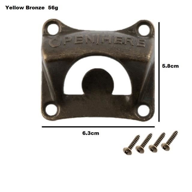 Marquage bronze - Tous les fabricants industriels
