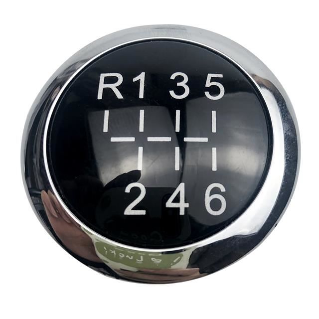 Pommeau De Levier De Vitesse Pour Peugeot 307/308 Et Citroën C3/C4 - Confort Ergonomique