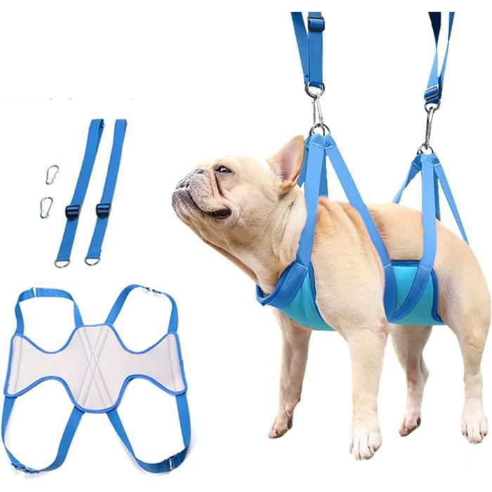 Hamac Toilettage pour Chiens et Chats Harnais de Coupe dOngles Toilettage de Table Convient aux Chats et aux Chiens de nosku