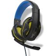 Casque filaire HP-47 PS4 / Xbox One / Switch / PC - STEELPLAY-1