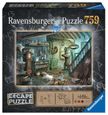 Puzzle 759 pièces : Escape Puzzle : La cave de la terreur - Jeux et jouets Ravensburger - Avenue des Jeux