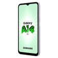 SAMSUNG Galaxy A14 5G Argenté 64 Go-1
