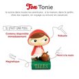 tonies® - Figurine Tonie - Mes Contes Préférés - Le Petit Chaperon Rouge Et 3 Autres Classiques - Figurine Audio pour Toniebox-1