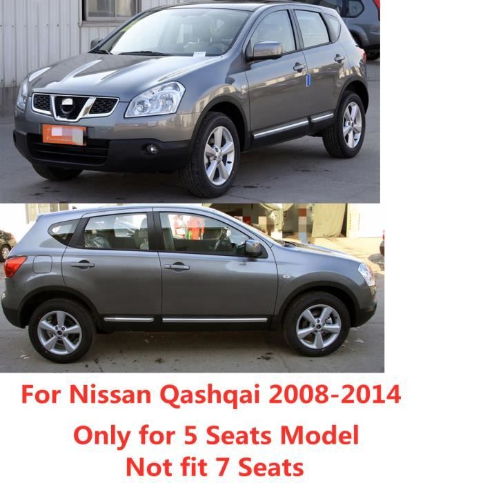 Pour Nissan Qashqai 2008 2009 2010 2011 2012 2013 2014
Pare