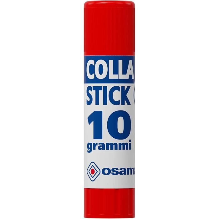 Colle Forte Stick Extra Adhésive, 30 Bâtons, 10 gr Set Colles sans ...