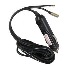 Prise Allume-cigare 12V/24V Haute Puissance Avec Fusible - Marque HTC Equipements
