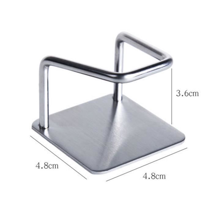 Mapouji | Porte Eponge Evier Cuisine | Support Rangement Pour Produit Vaisselle | Range Savon Et