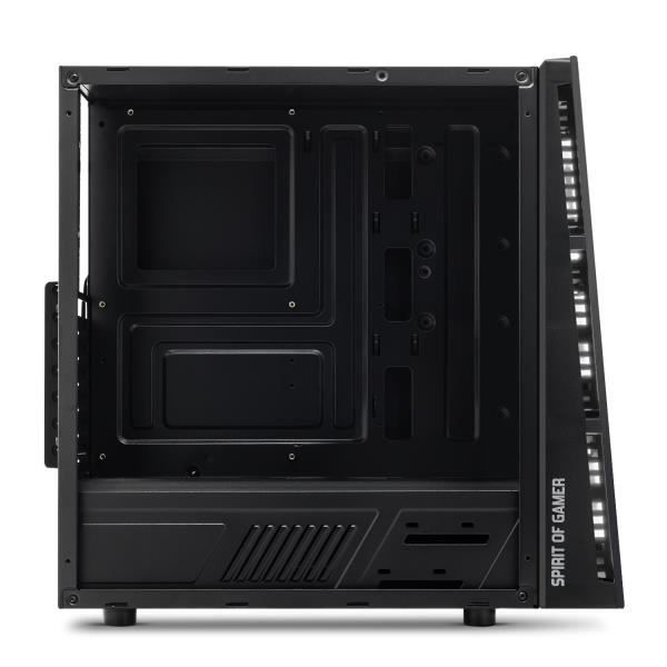 Pc Gamer Deathmatch 5 White AMD Ryzen 5 3600 -1