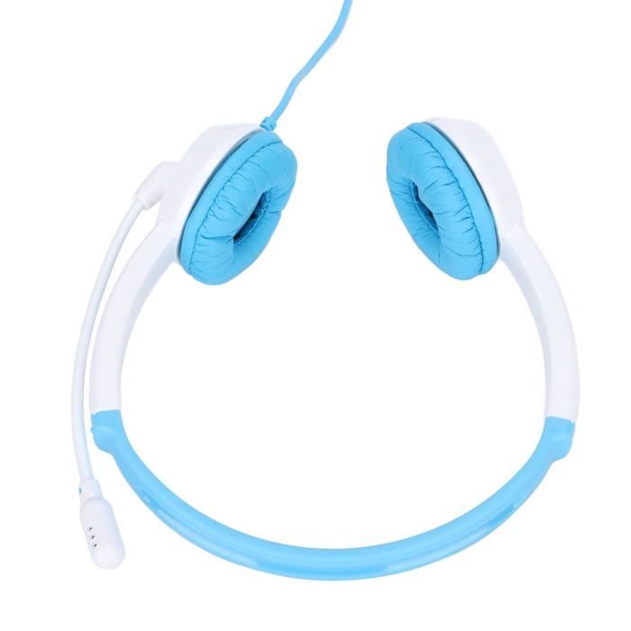 Écouteurs Bluetooth - SURENHAP - Modèle pour enfants - Pliable - Stéréo