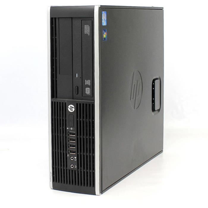HP compaq 6200 Pro SFF Corei3 8GB 500GB - タブレット