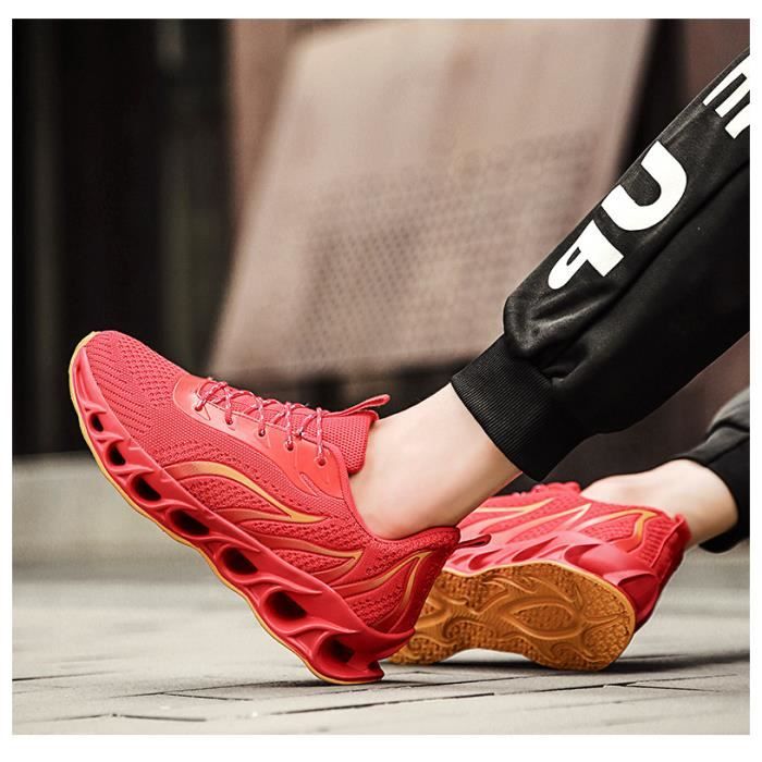 Chaussures Sport Homme Femme Running Chaussures Course