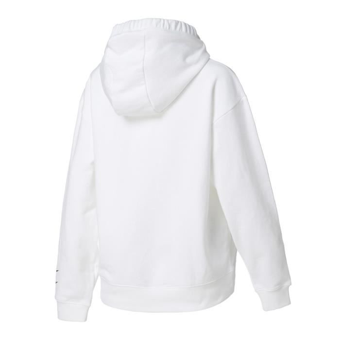 Sweat nike blanc deals