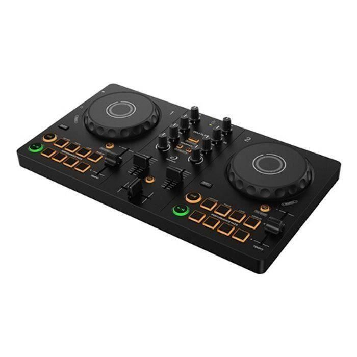 XFGOU Jouets Et Loisirs DJ Table De Mixage Pour Enfants De 3 à 8 Ans Jouets Musicaux Avec Touches De Piano DJ Plateau Tournant Jeux Musicaux Bluetooth Instruments De Musique Pour Enfants