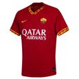 T-shirt de football AS Roma Maillot Match Home Vapor 2019/20 - Nike - Rouge - Taille M-2
