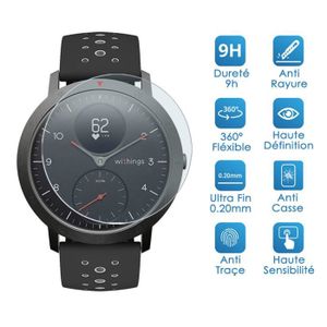 Pulse Watch Bracelet ConnectÃ© Withings Pulse Hr Mode D'emploi