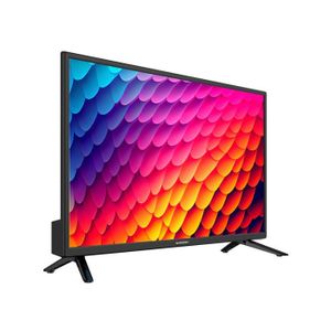 43V型 LED液晶 2k テレビ LE-4352K2 Smart Tech TV QLED 4K UHD 43' (109 cm) 43QW02V Web OS TV