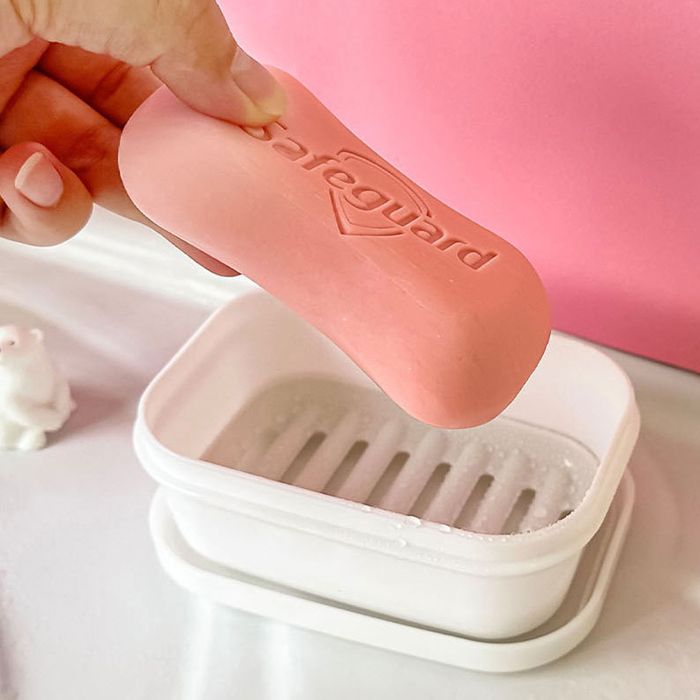 Boîte à Savon Portable Étanche - Porte-Savon De Voyage Avec Drain - Pour Maison, Randonnée, Camping