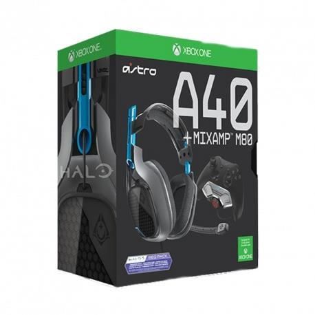 Casque A40 M80 Halo 5 Guardians Edition Son st r o cristallin