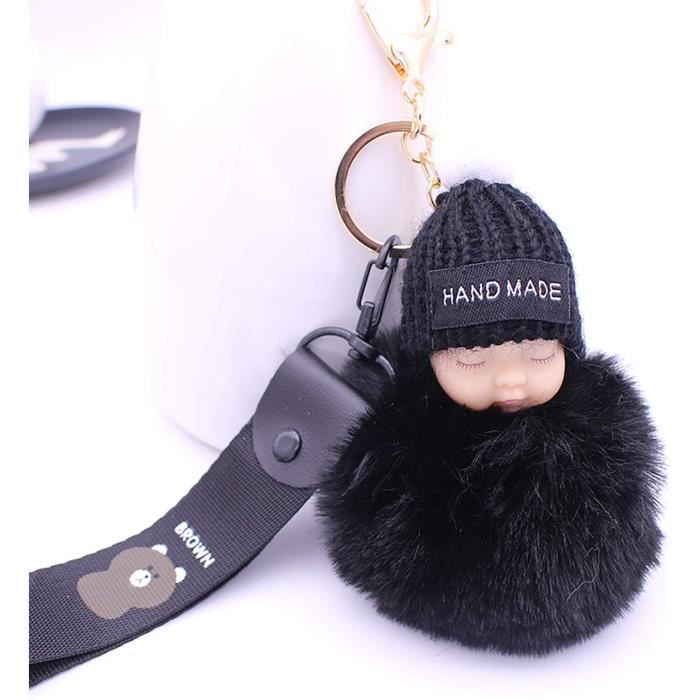 Porte-clés Peluche Engene ENHYPEN 10cm - Sunghoon SUNOO HEESEUNG - Décoration Sac Cartable