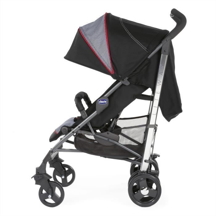 Habillage pluie poussette chicco lite way on sale