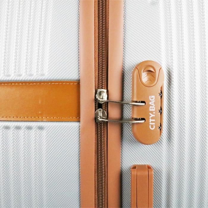 City bag valise clearance cabine
