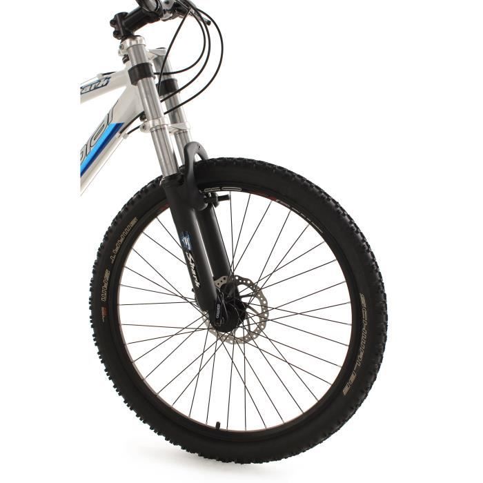 Vtt rockrider tout sales suspendu 26 pouces