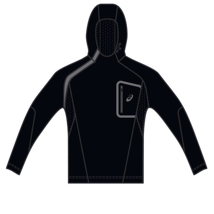 Veste asics femme online 2014