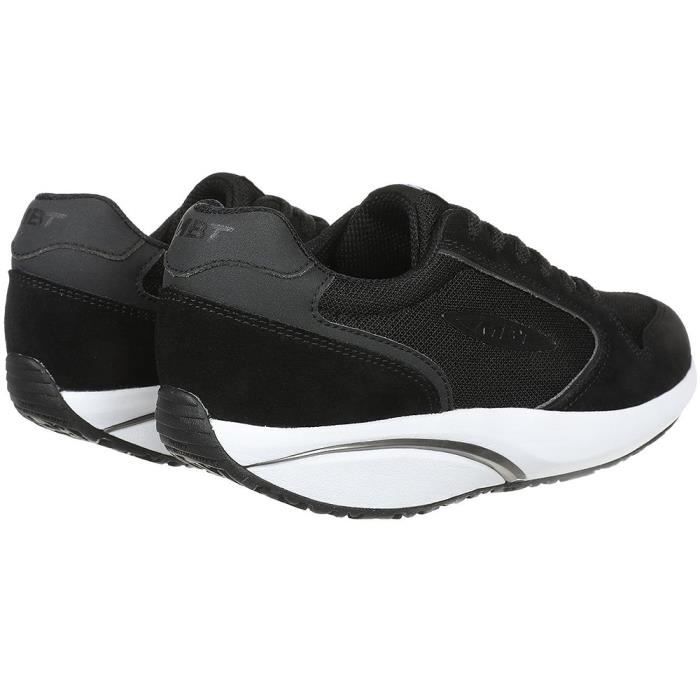 CHAUSSURES MBT 1997 HOMME CLASSIQUE Noir blanc Cdiscount Sport