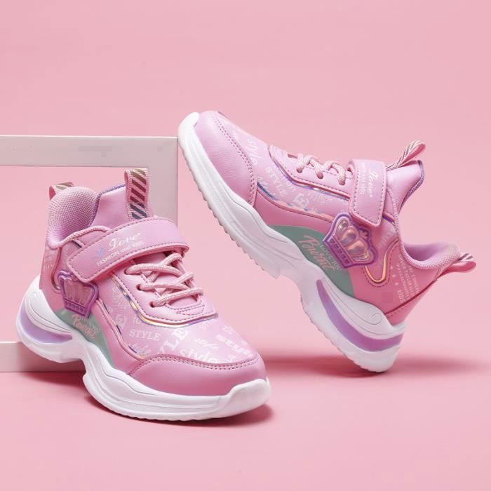 Basket clearance fille cdiscount