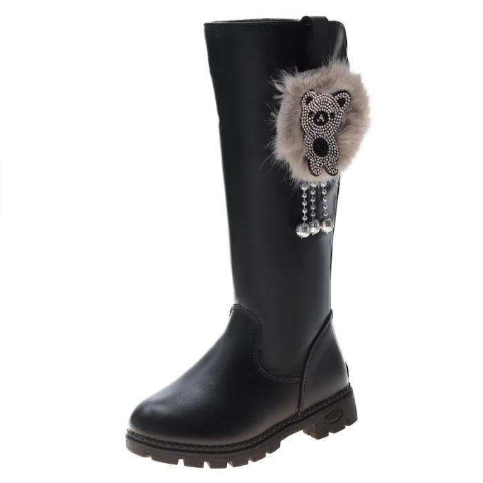 Bottes fille taille 26 cheap