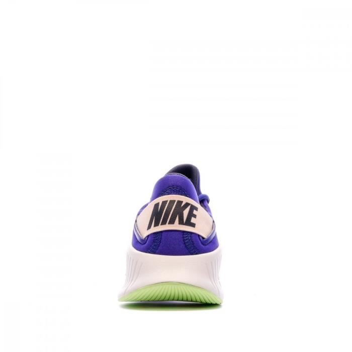 Nike free femme bleu hotsell