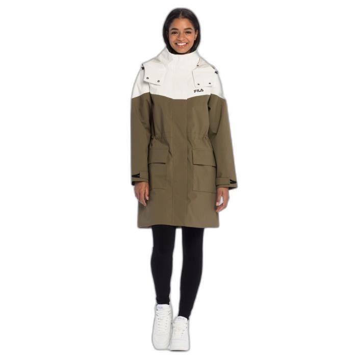 Parka best sale fila femme