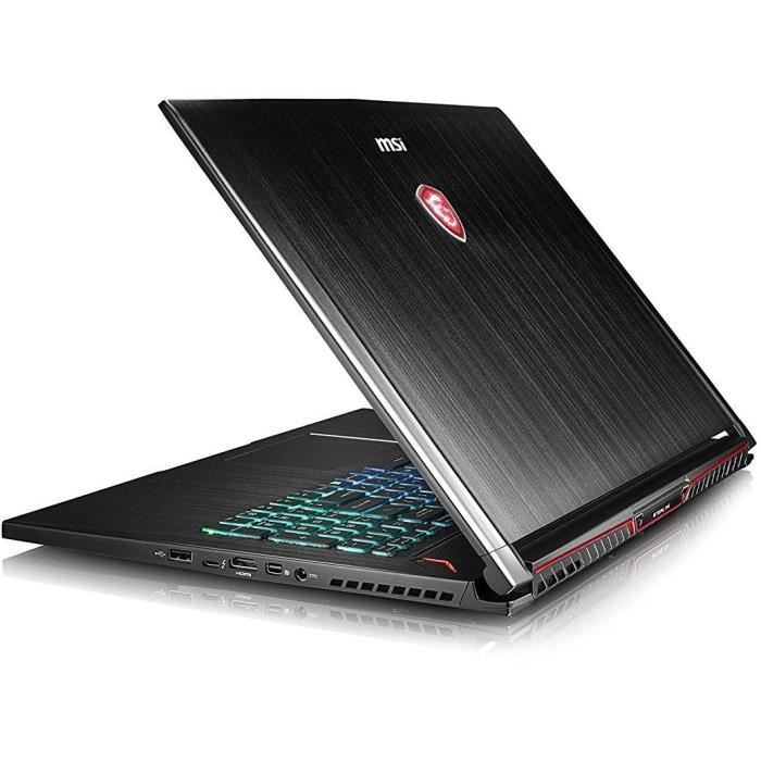  PC Portable GS73 7RE-008XFR - 17,3" Full2