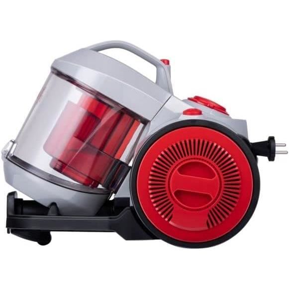 Aspirateur Sans Sac Dd2503 800W Filtre Hepa 12 Port e De
