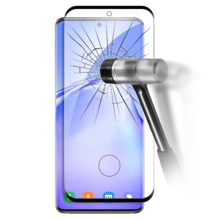 Samsung Galaxy S20 /Plus/ Ultra Film écran en verre trempé