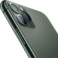 APPLE iPhone 11 Pro Max 64 Go Vert Nuit - Reconditionné - Très bon état-3