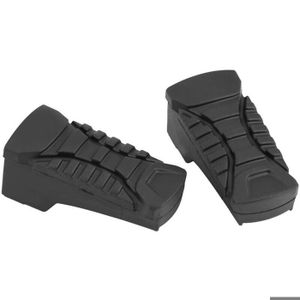 Caoutchouc de repose pieds motos - Achat / Vente pas cher