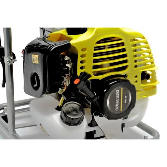 Pompe à eau thermique Motopompe essence 2T 43cc 2CV 8000 l/h