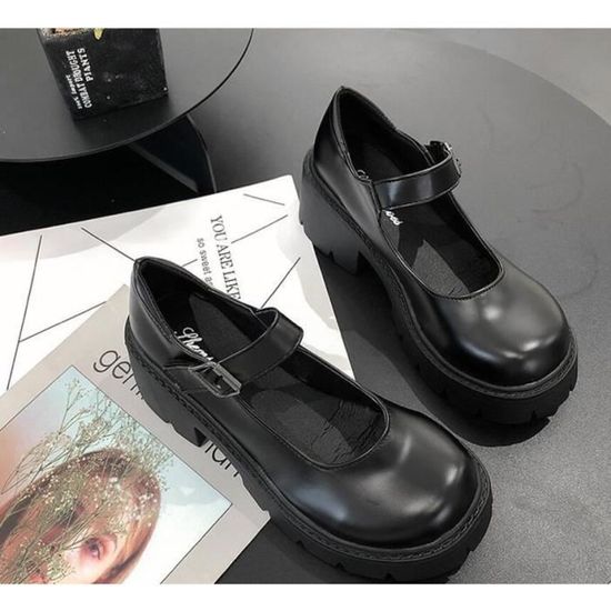 Chaussure shop style japonais