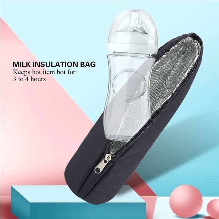 Etui isotherme biberon discount