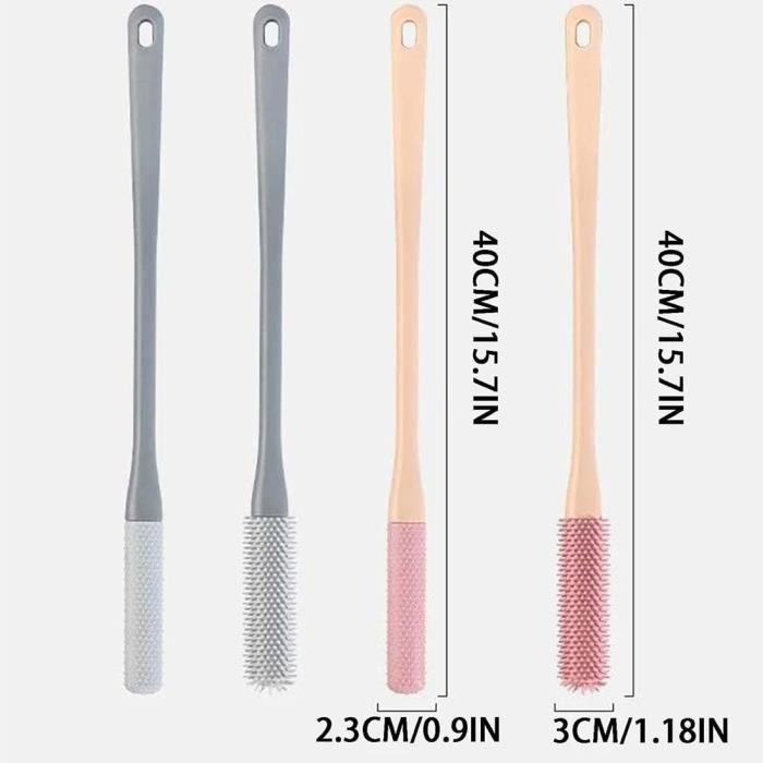 Kit De 8 Brosses De Nettoyage Pour Interstices - Crévasses, Cuisine, Salle De Bain - XPEX