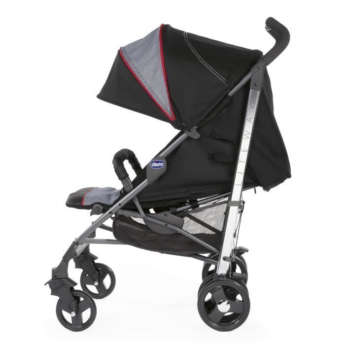 Chicco lite way limited edition poussette deals
