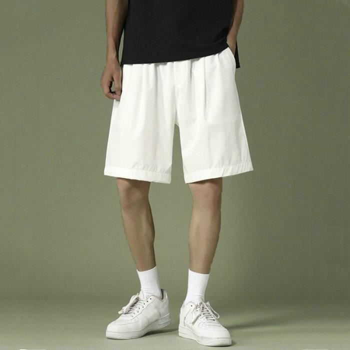 Short homme mi 2025 long
