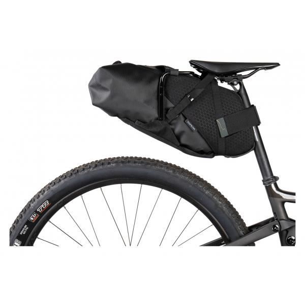 Sacoche de selle vélo Topeak BackLoader X noir 15 L - Main Image