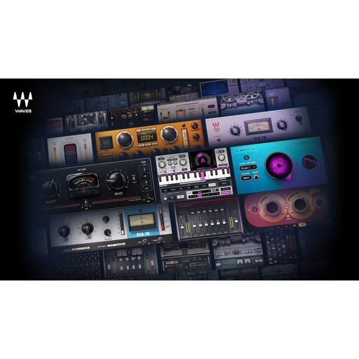Waves Ultimate 14 v02.10.23 PC WINDOWS 🔥🔥ACTIVATION À VIE🔥🔥EMAIL ...